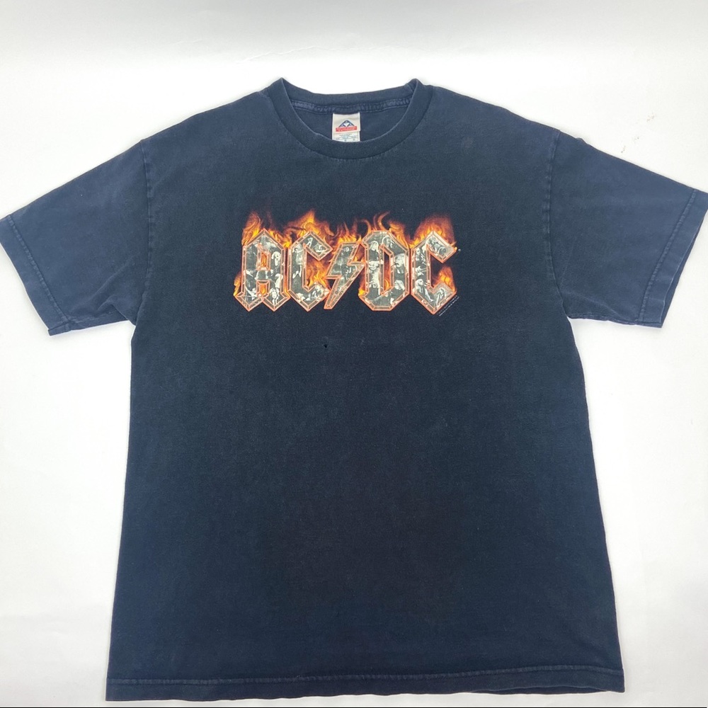 AC/DC Vintage T Shirt